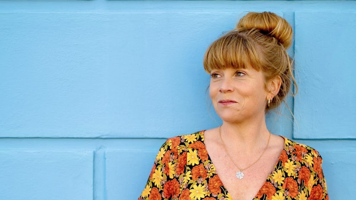 Jazzkoncert med Sara Oschlag i Stilling Sognegård