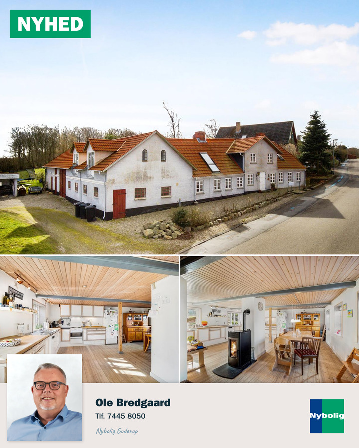 Nyt på opslagstavlen i Nordborg