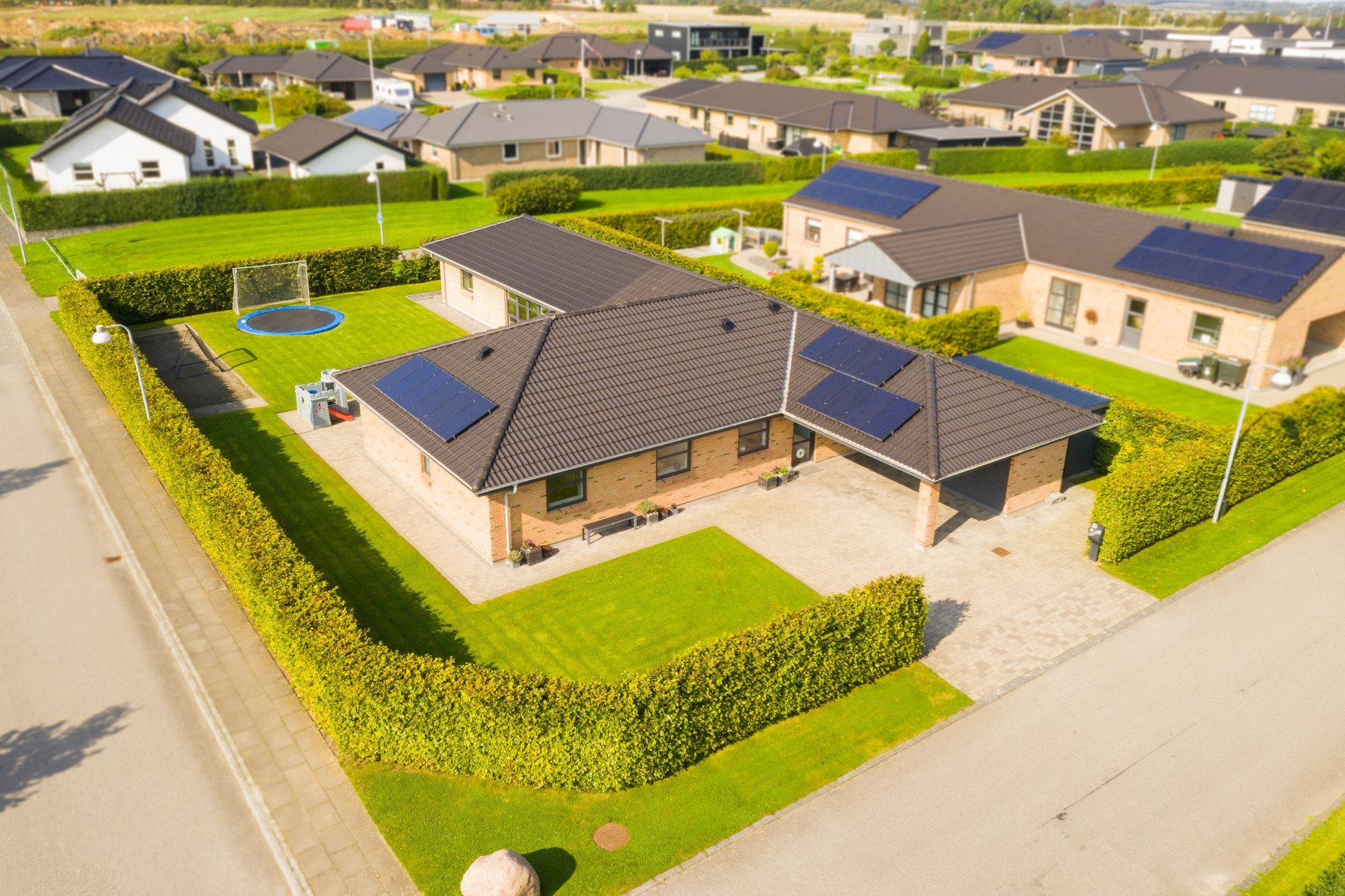 Ugens bolig i Herning 