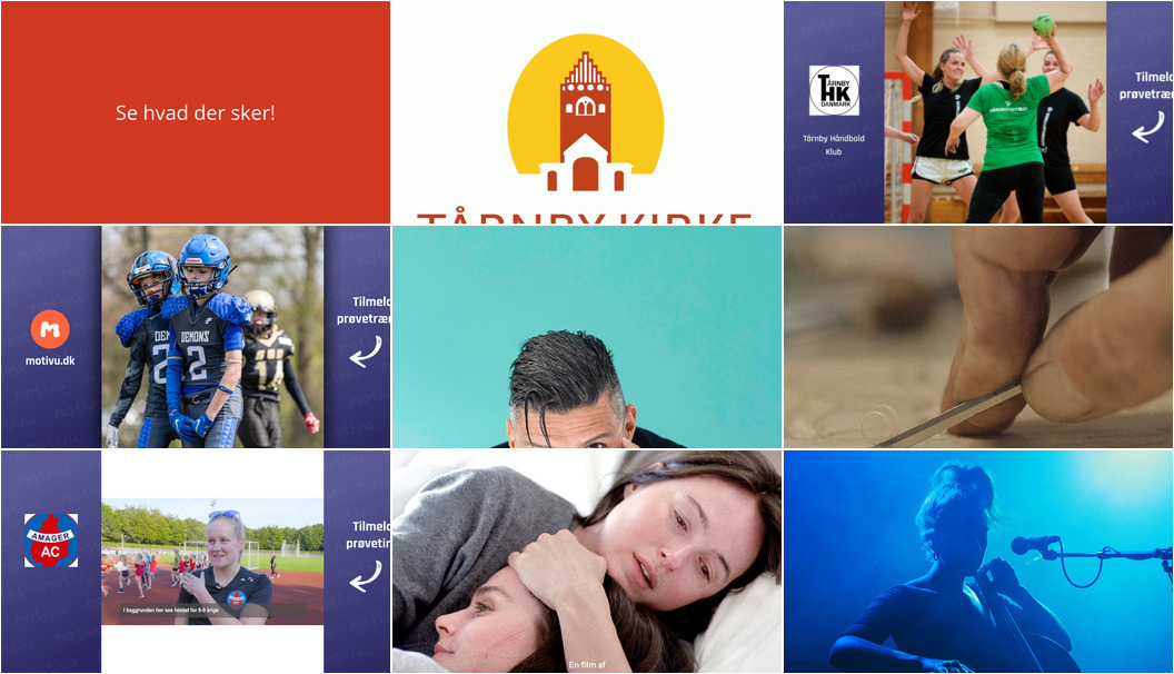 Oplev strikkefællesskab, håndboldfitness, filosofiforedrag og meget mere i Kastrup denne uge