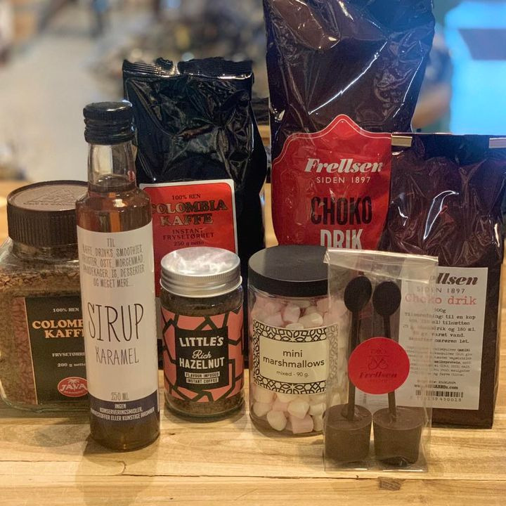 Se dagens updates fra Støvring her