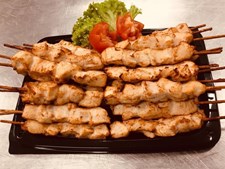 Kyllinge grillspyd til superpris hos Løvbjerg Frederikshavn: 2 kg for 129,99 kr.