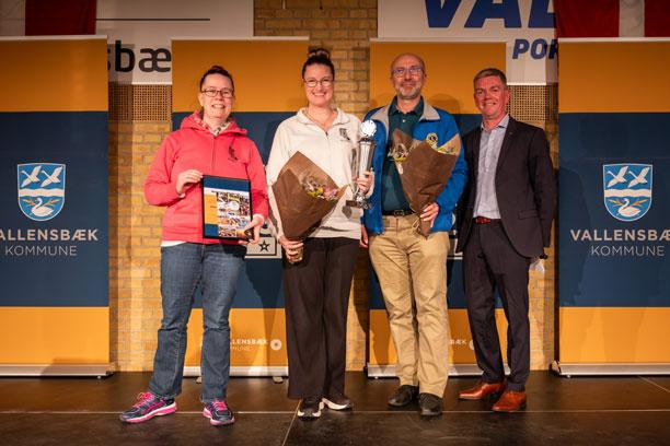 Vallensbæk fejrer lokale helte ved idræts- og frivilligfestival