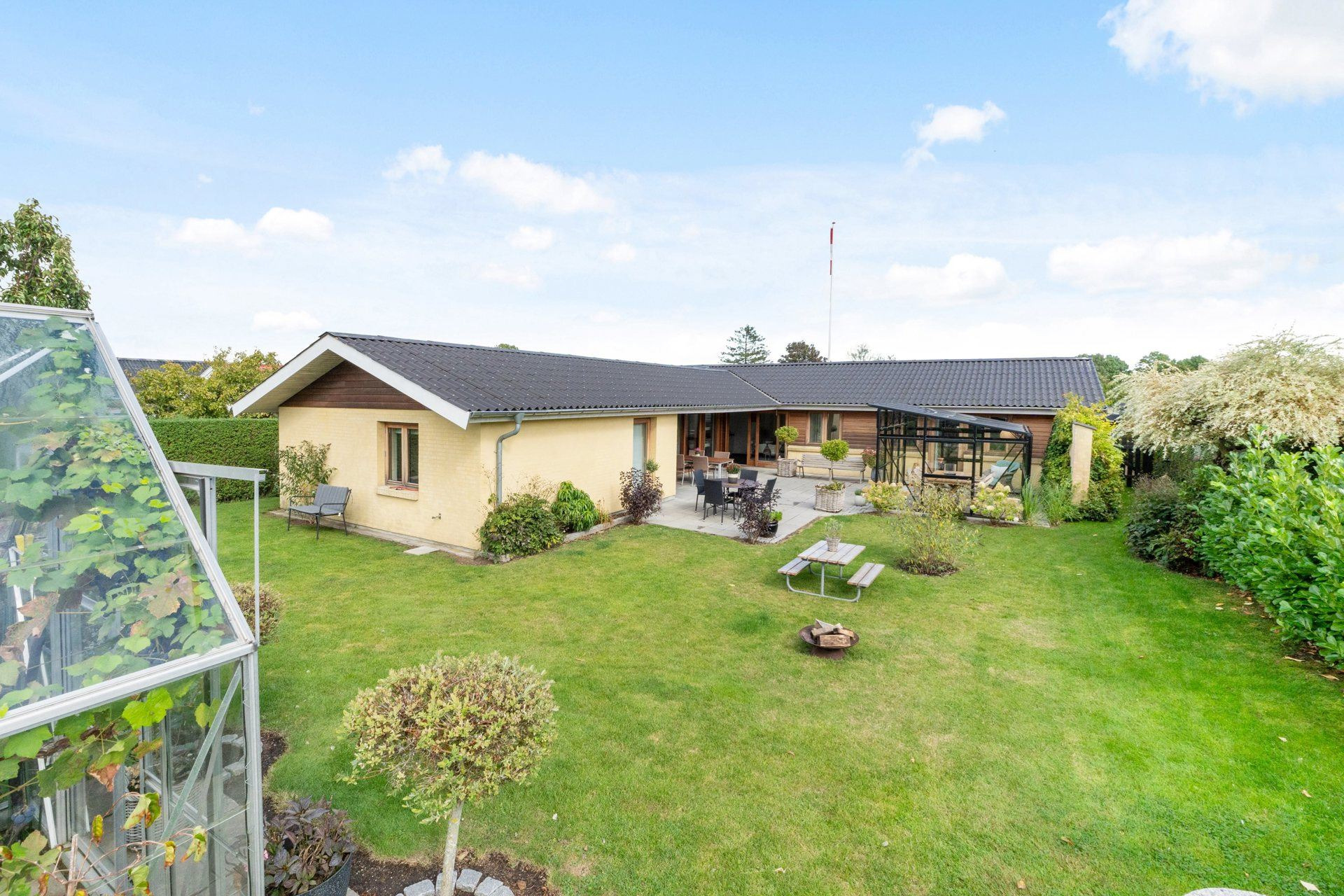 Luksus til salg: Nydamvej 10 til 4,7  mio. kroner – Se Ølstykkes dyreste boliger her