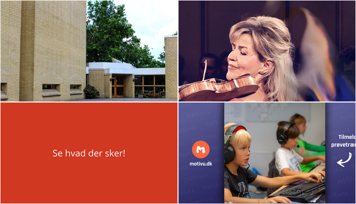 Aktiviteter i Farum: Fællessang, symfonimusik og eSport