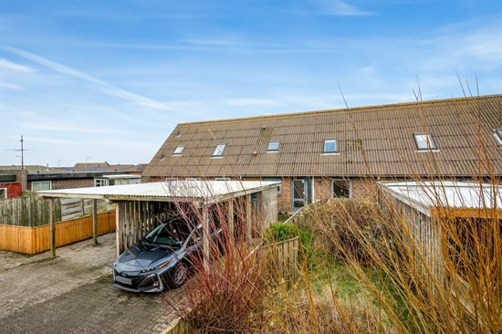 Thurøvej 16 er til salg for kun 545.000 kr.: Se de billigste boliger til salg i Thyborøn her