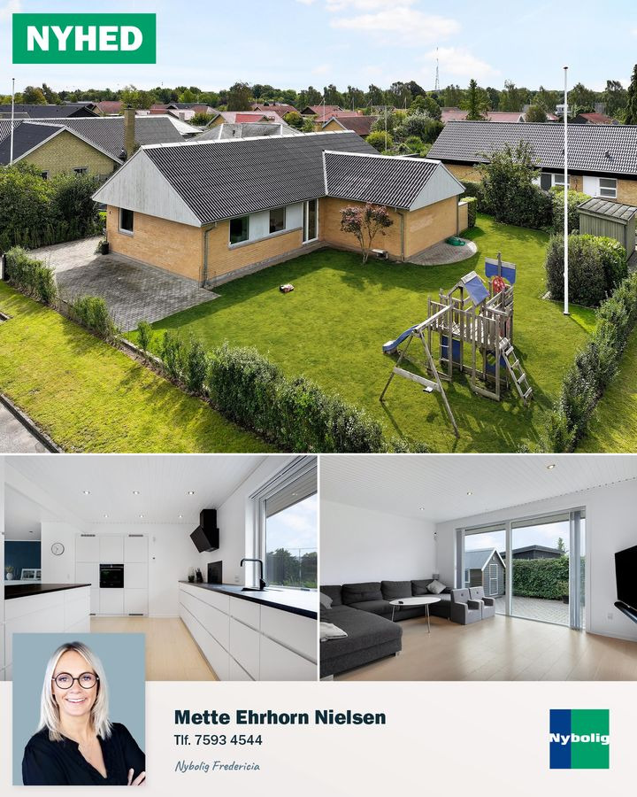 Hold trit med lokalområdet: Nyt fra Fredericia