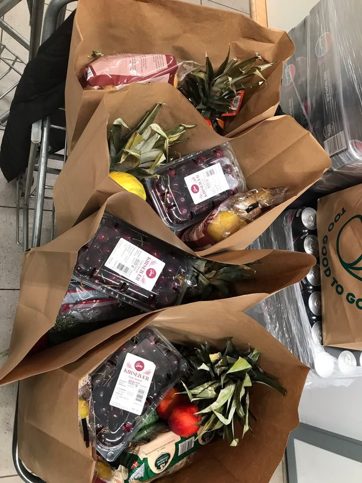 MIN KØBMAND I ASP tilbyder frugt- og grøntposer til 45 kr.