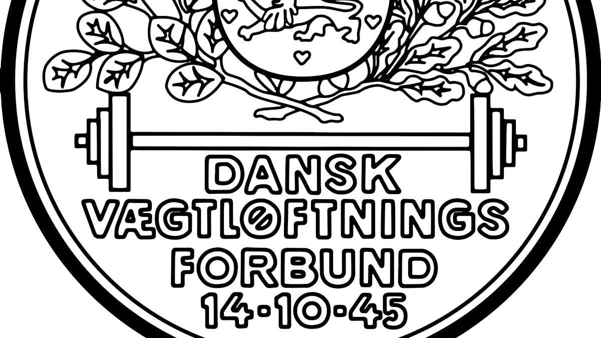 Dansk Vægtløftnings-Forbund inviterer til ordinært årsmøde i Middelfart