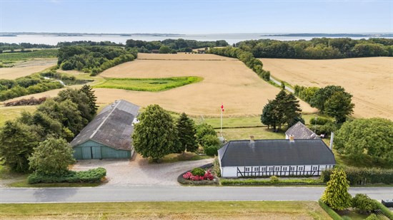 Er Nellemosevej 43 i Haarby drømmehjemmet? Se de dyreste boliger til salg nu for op til 6.500.000 kr