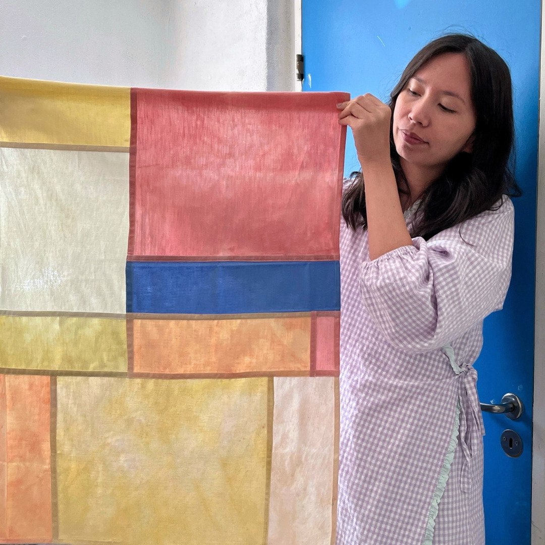 Oplev koreansk patchworkteknik i Risskov