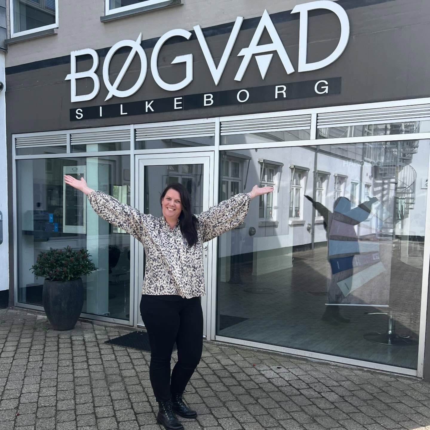 BØGVAD