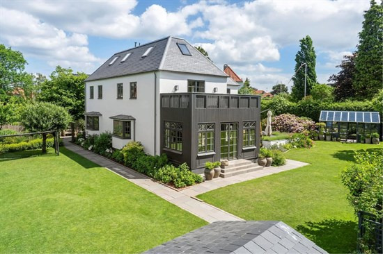 Top 6 over dyreste boliger til salg i Charlottenlund. Priser op til 110.000.000 kr