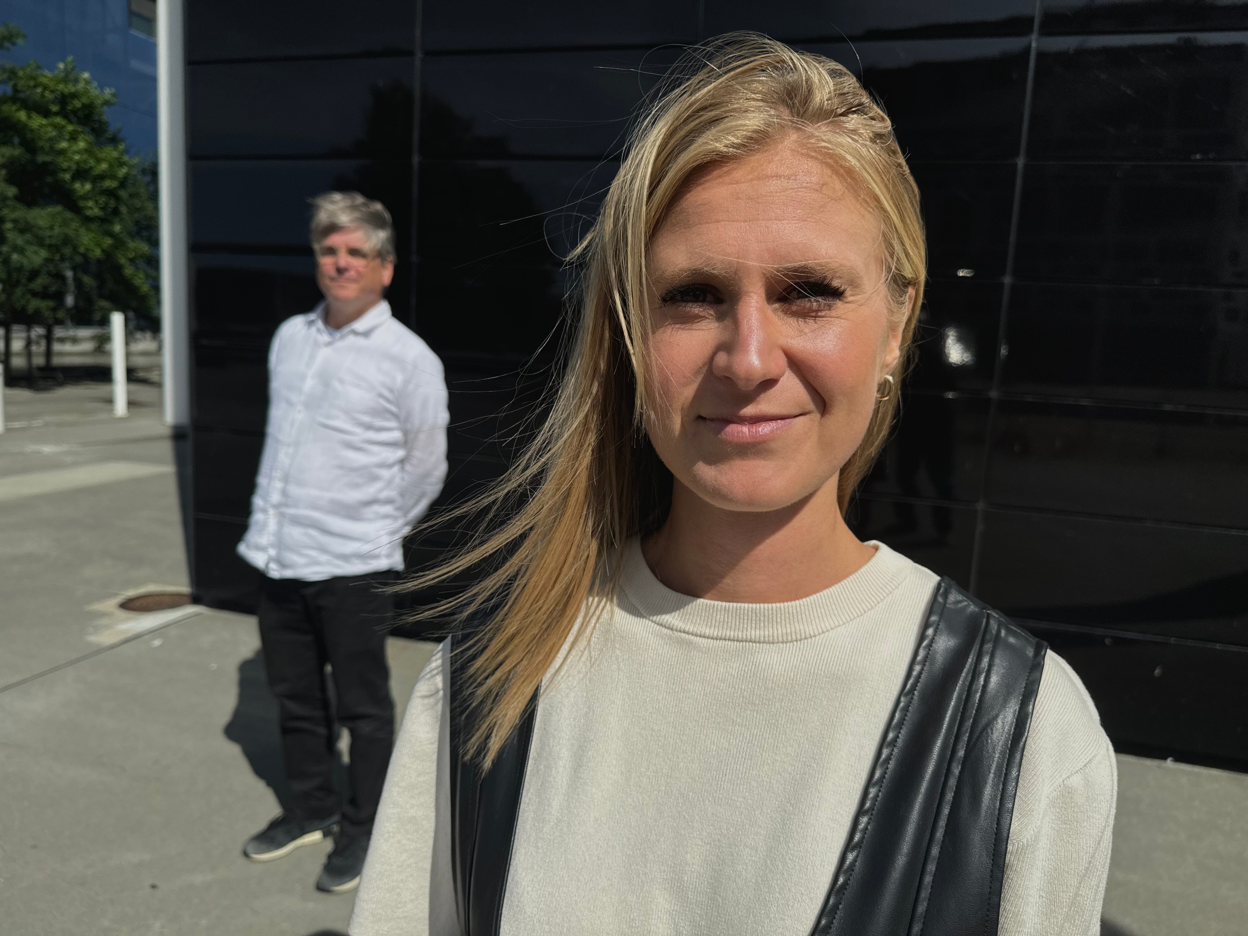 Bare et menneske: En aften med Peter Lund Madsen og Freja Sangild Boysen