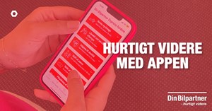 Autogaarden Herning lancerer ny app med eksklusive fordele