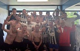 Aalborg Chang sikrer oprykning til Jyllandsserie 1 med smal sejr over Vejgaard