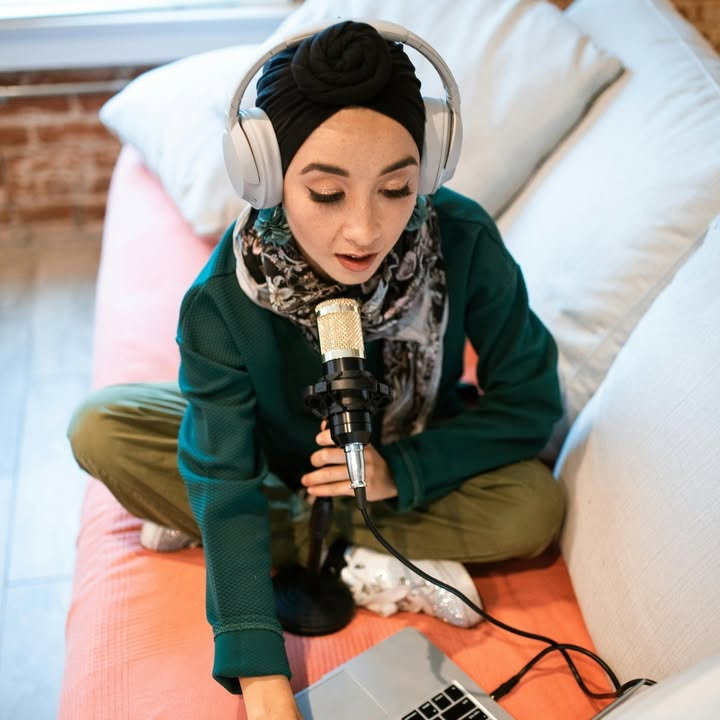 NordVestBO inviterer beboere til podcast-seminar i Trivselshuset januar 2025