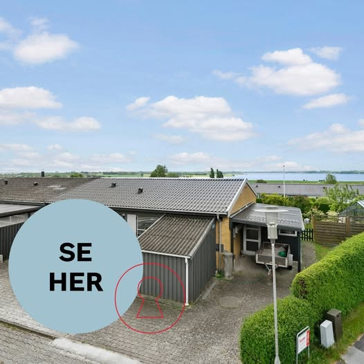 Charmerende enderækkehus i Munkebo til salg hos home Kerteminde-Munkebo
