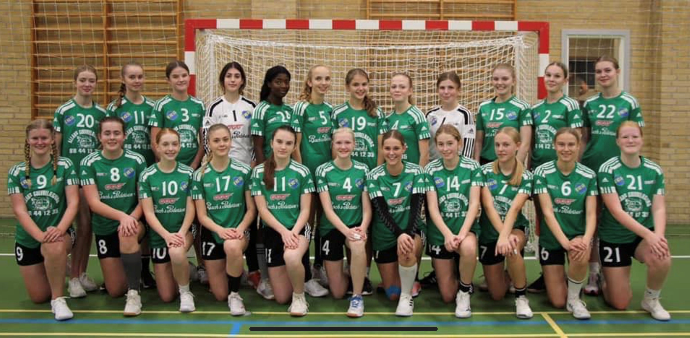 Team Nord Øst taber efter kollektivt kollaps