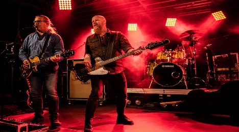 Oplev en uforglemmelig aften på Vershuset i Næstved