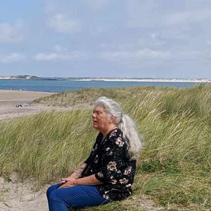 Portrætfoto af Susanne