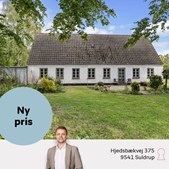 Home Støvring tilbyder ejendom med nye muligheder og prisjustering