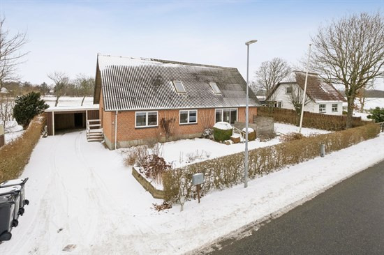 Møllegade 14 er til salg for kun 150.000 kr.: Se de billigste boliger til salg i Roslev her