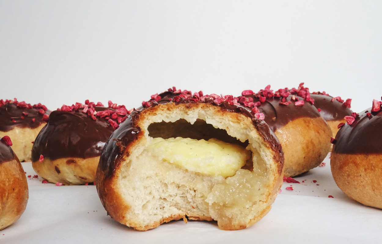 Opskrift: Bag Køges bedste fastelavnsboller