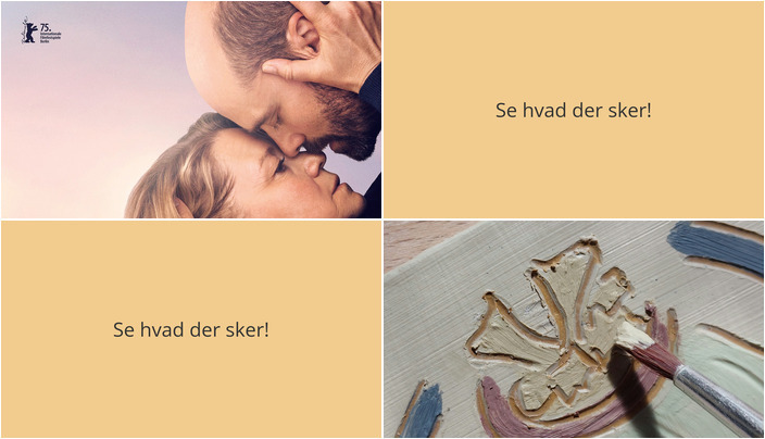 Sjove og kreative oplevelser venter i Kerteminde i den kommende uge