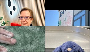 Nyt fra Relationshuset Hvass, MIN KØBMAND LEMVIG, FROST OPTIK og 1 anden