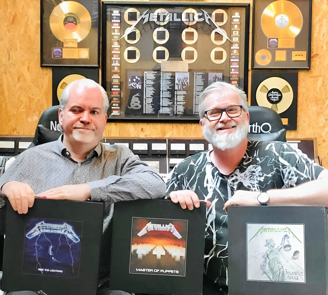 Metallica-special på Dragør Bibliotekerne