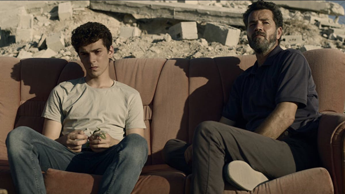 Palæstina Film Festival 2025: Oplev 'The Teacher' i Esbjerg