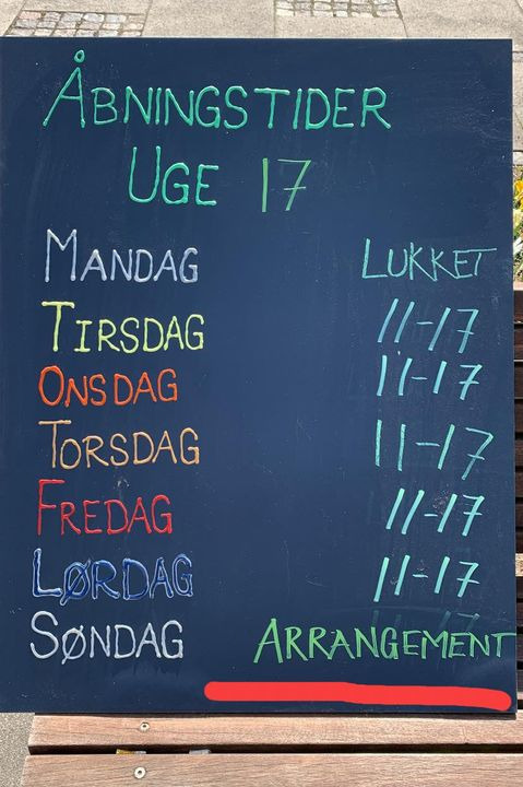 Det nyeste på Vejles opslagstavle