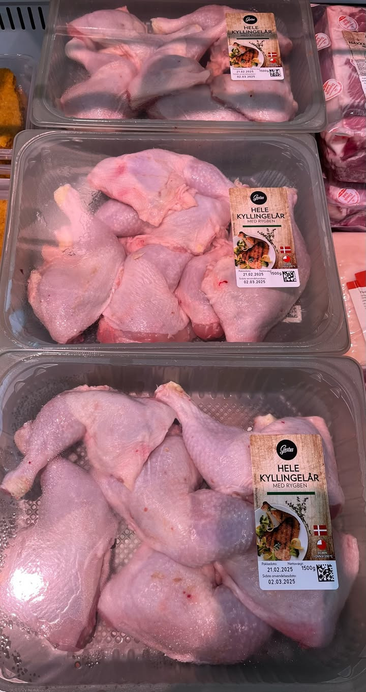 Spar Fårup tilbyder kyllingelår til mandagstilbud – først til mølle-princip