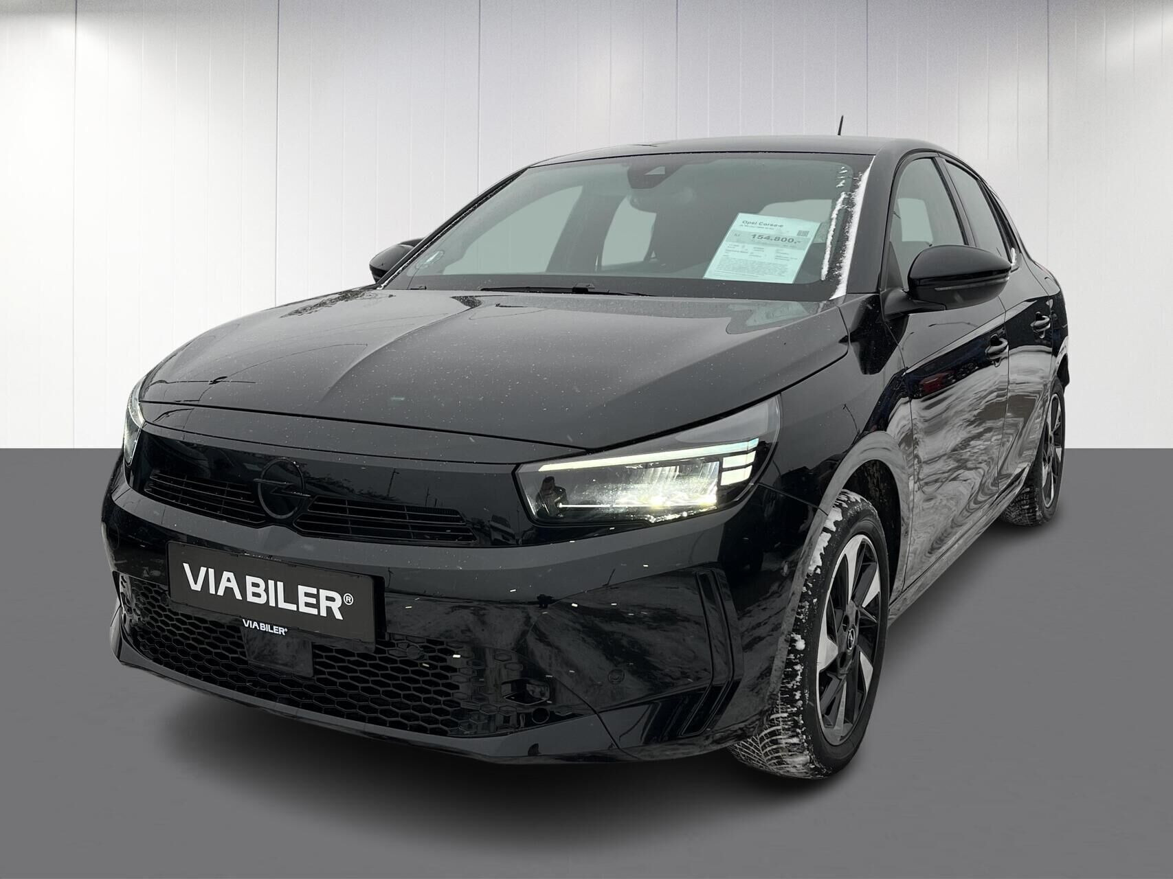 Biler netop sat til salg i Valby