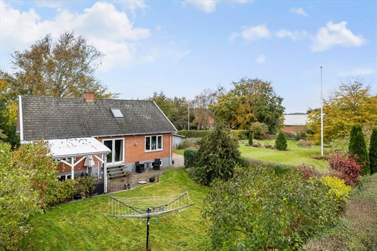 Borgergade 10A er til salg for kun 250.000 kr.: Se de billigste boliger til salg i Skals her