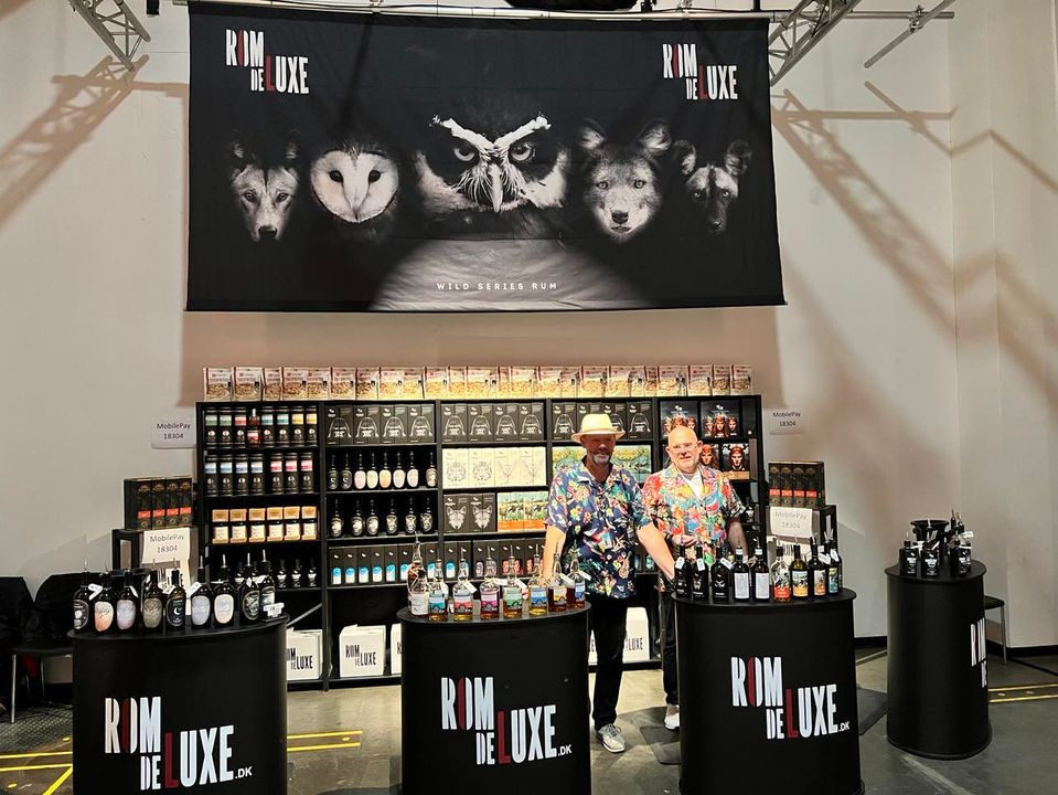 Romdeluxe inviterer til årets event i Politikkens Hus med tilbageblik på sidste års messe