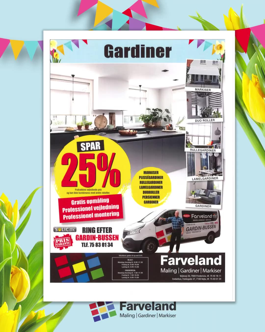 Opslagstavlen: Nyeste opdateringer fra Fredericia