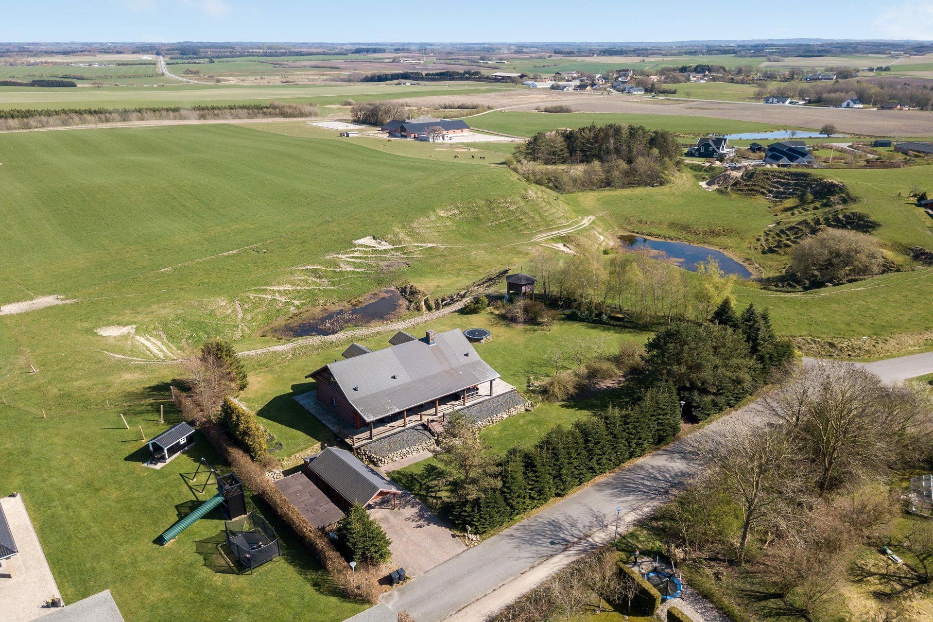 Drømmer du om luksus? For 1.995.000 kr er Hvarrevej 20 kommet til salg - Se den og de dyreste boliger til salg her