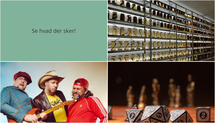 Oplev Struer i weekenden: Fra artist talks til funky blues