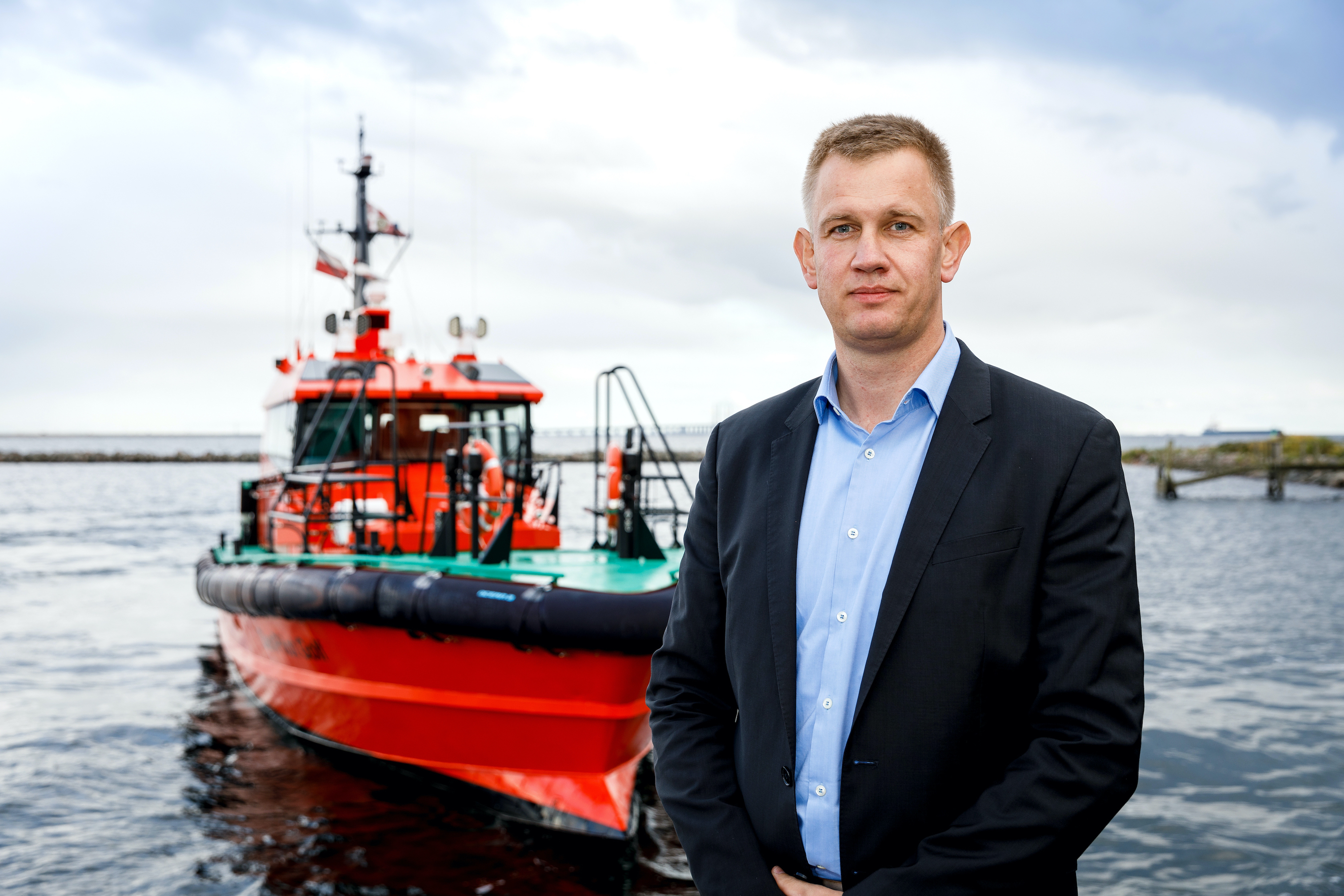 DanPilot styrede sikkert gennem ukendt farvand i 2020