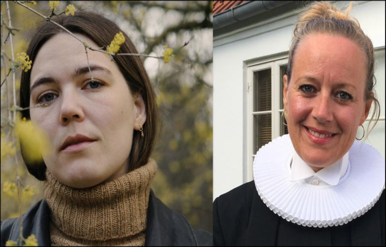 Samtale om livet efter Gud på Hammel Bibliotek