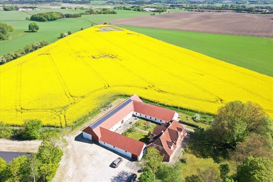 Top 6 over dyreste boliger til salg i Aalestrup. Priser op til 2.895.000 kr