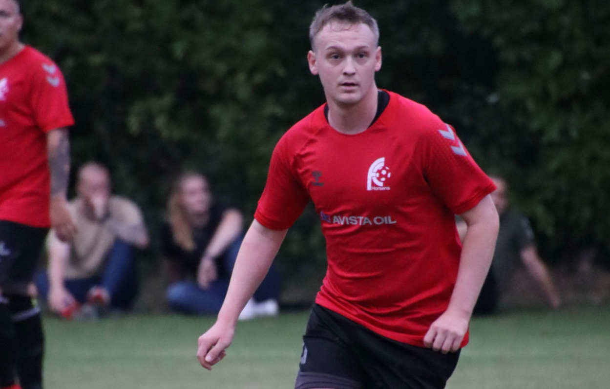 Lassen greb chancen og brillerede i FC Horsens-sejr