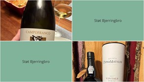 Nyt fra Den gode vino og Lahvino Wine & Spirits