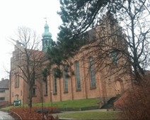 Fællesskab og samtale i Messiaskirken