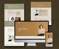 Norsite lancerer ny hjemmeside for advokat og mediator Pia Tavs Vistisen