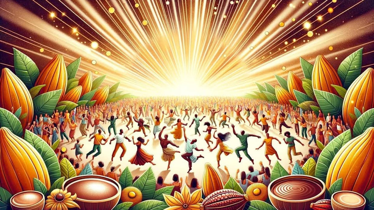 Oplev Ecstatic Dance med DJ Grundstoff og Ionstrøm i Valby