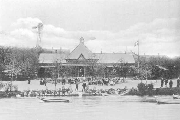 Historien om Svanelunden og Folkeparken