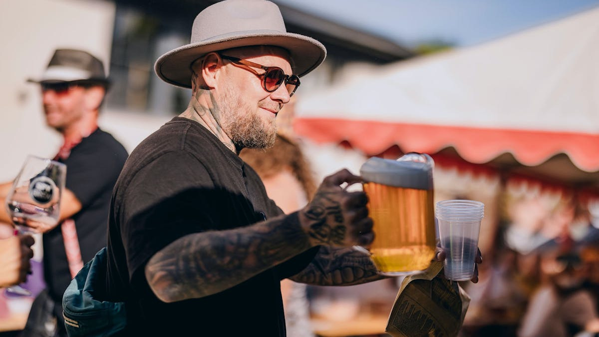 Ølsmagning hos Spybrew: En rejse gennem hemmelige bryg